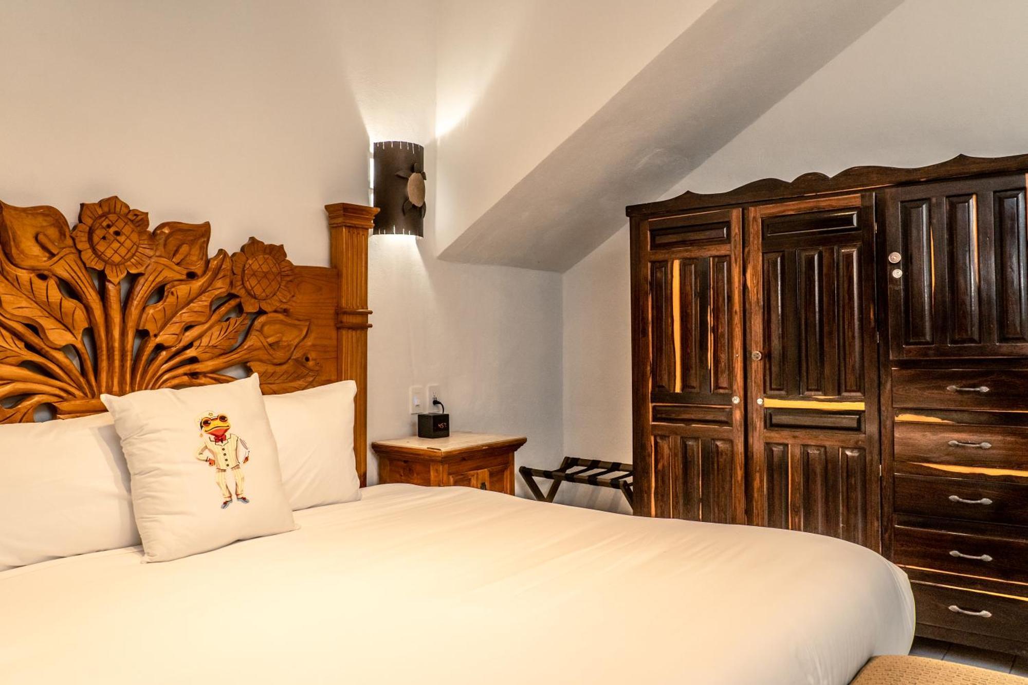 5 Frogs Hotel Bucerías Esterno foto